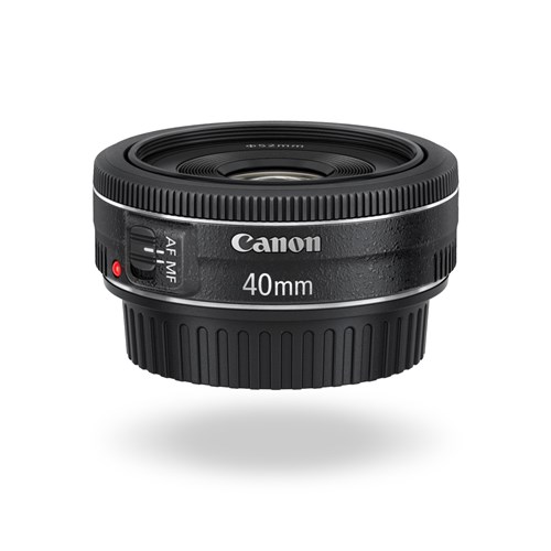 Canon EF 40mm F2.8 STM Lens | Diamonds Camera